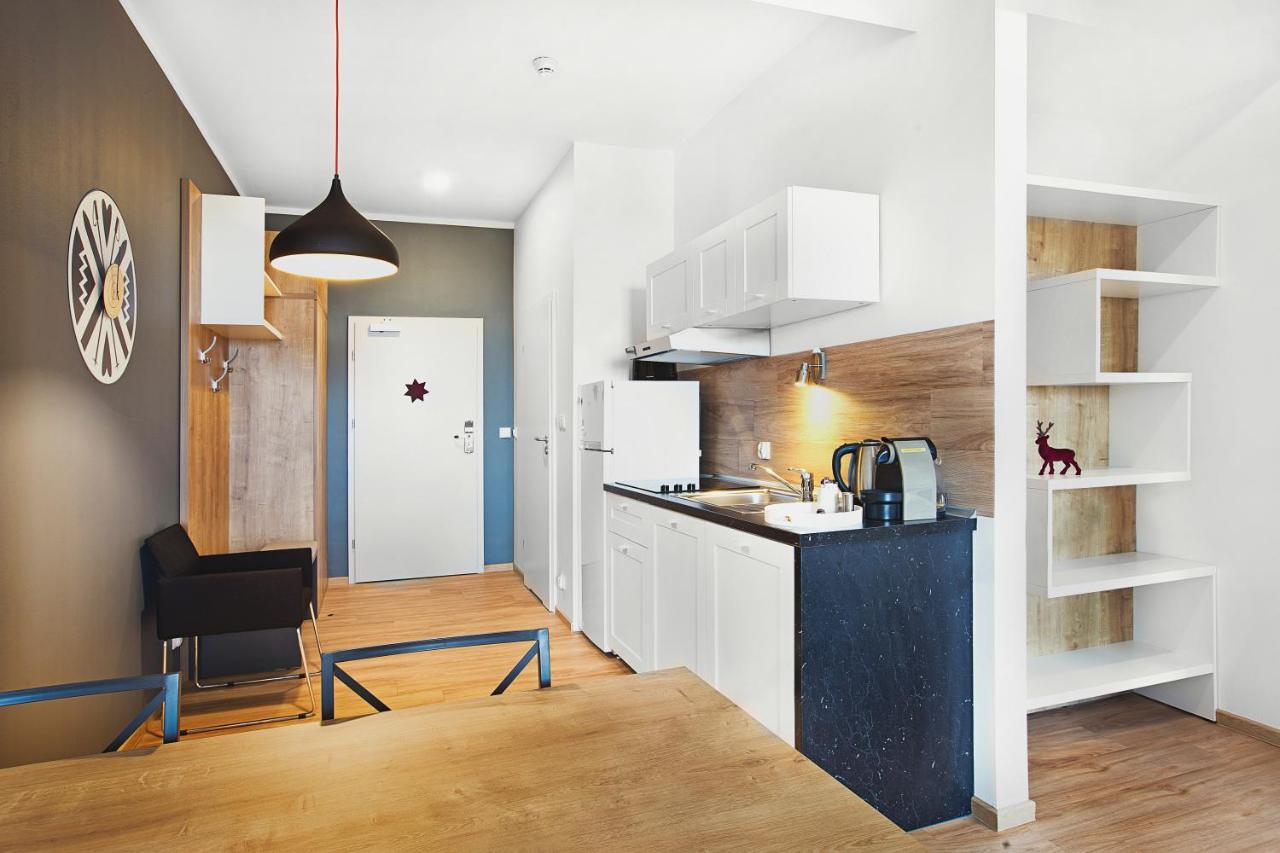 Apartamenty Zieleniec Душники-Здруй Екстер'єр фото