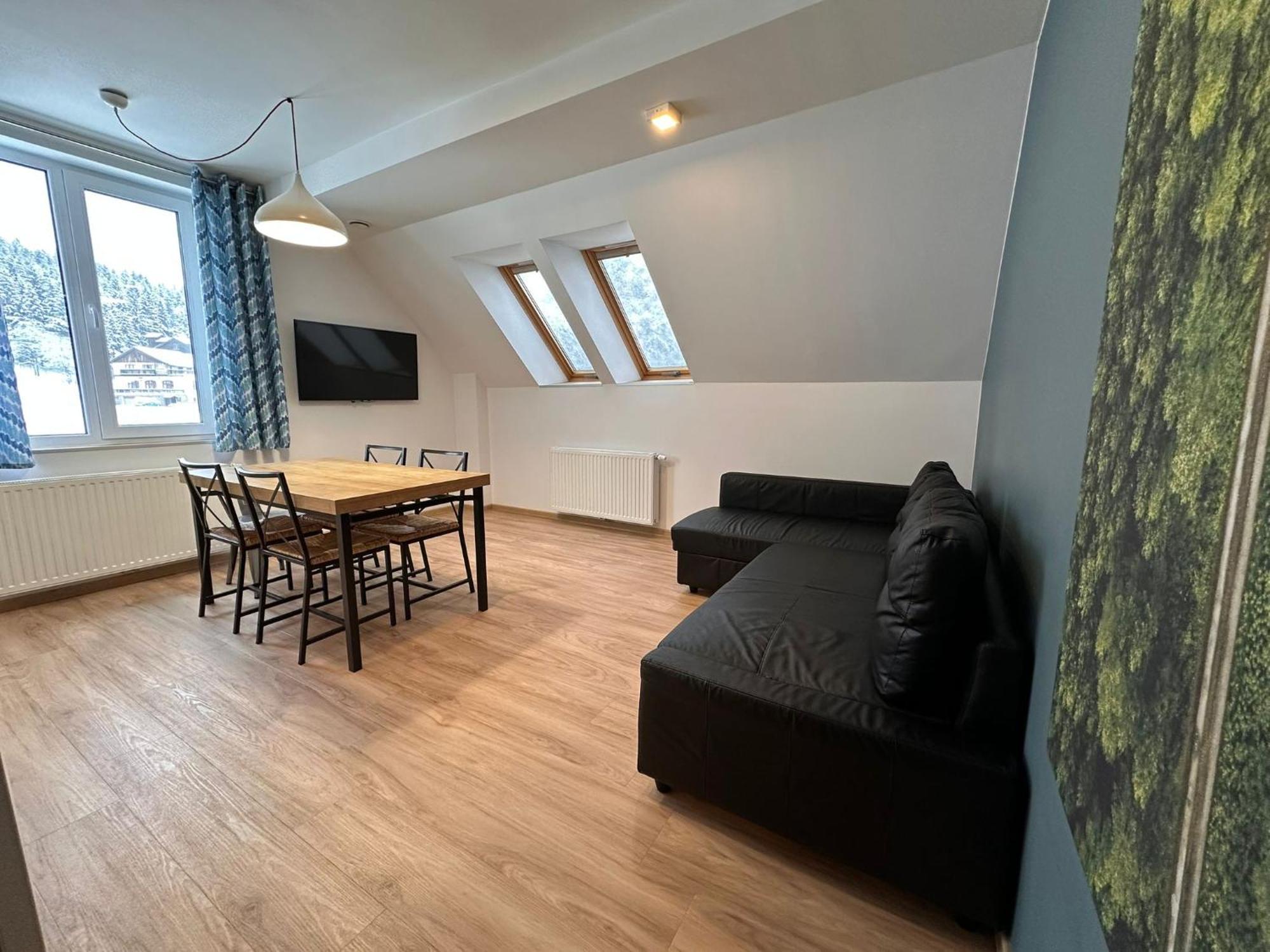 Apartamenty Zieleniec Душники-Здруй Номер фото