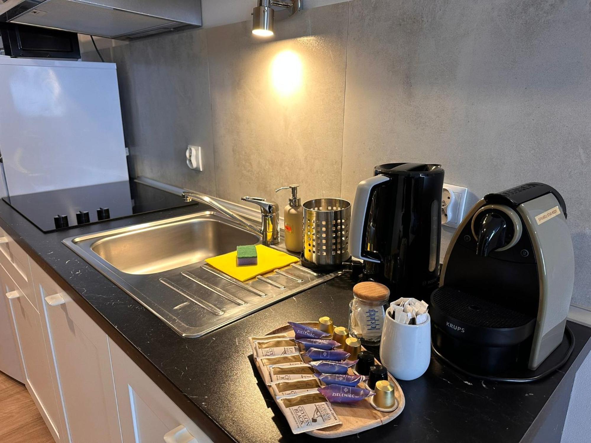 Apartamenty Zieleniec Душники-Здруй Номер фото