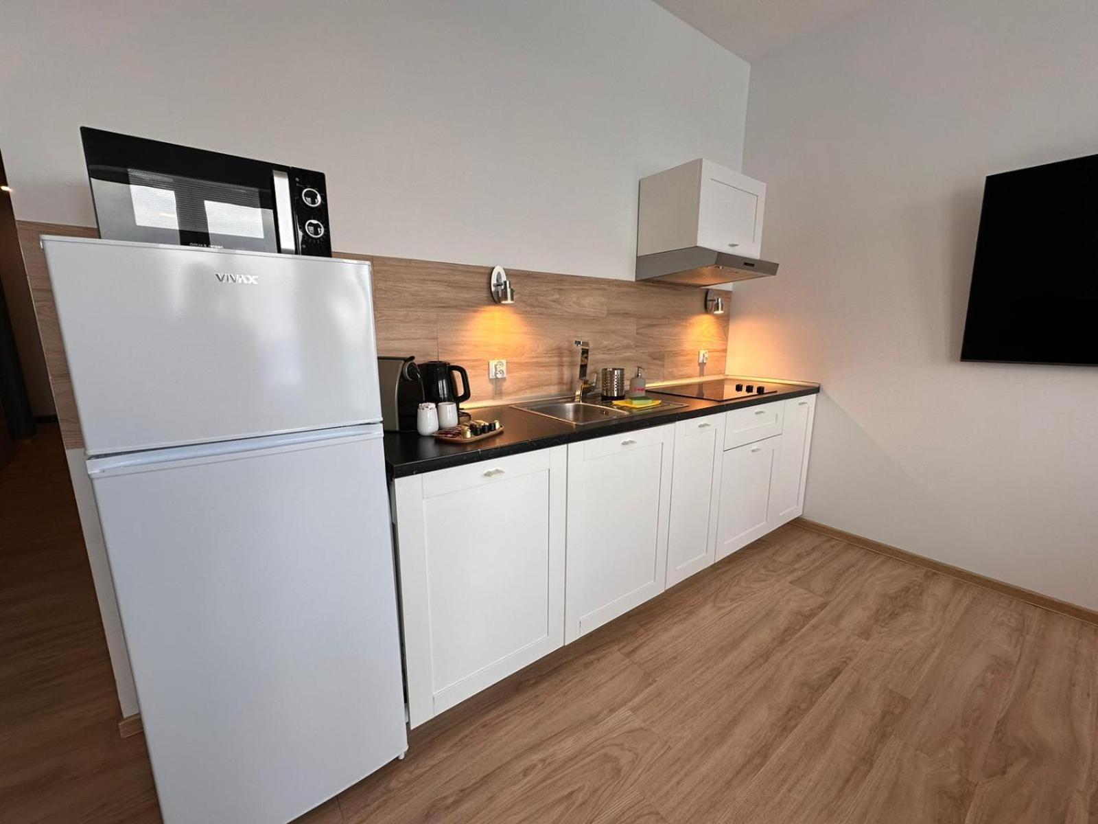 Apartamenty Zieleniec Душники-Здруй Номер фото
