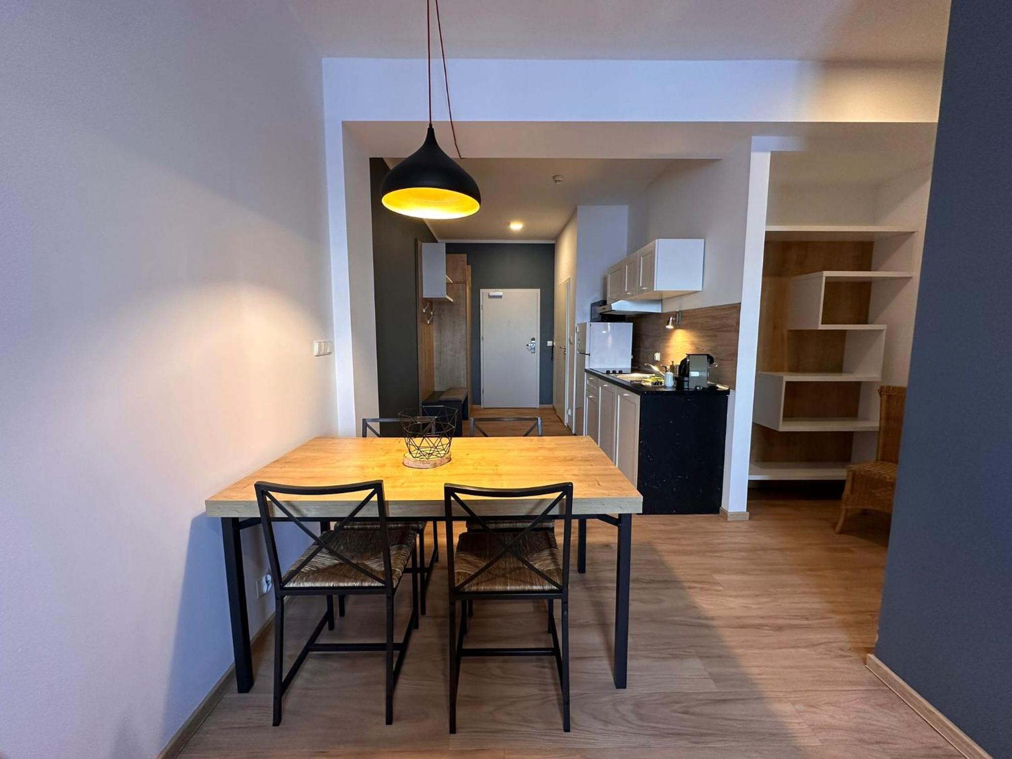 Apartamenty Zieleniec Душники-Здруй Номер фото