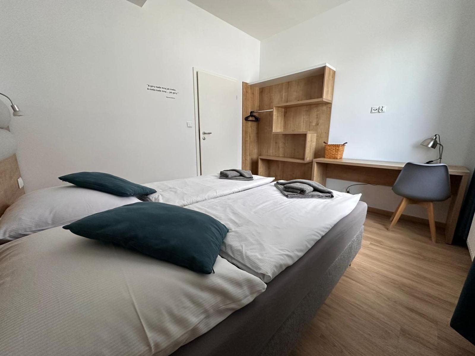 Apartamenty Zieleniec Душники-Здруй Номер фото