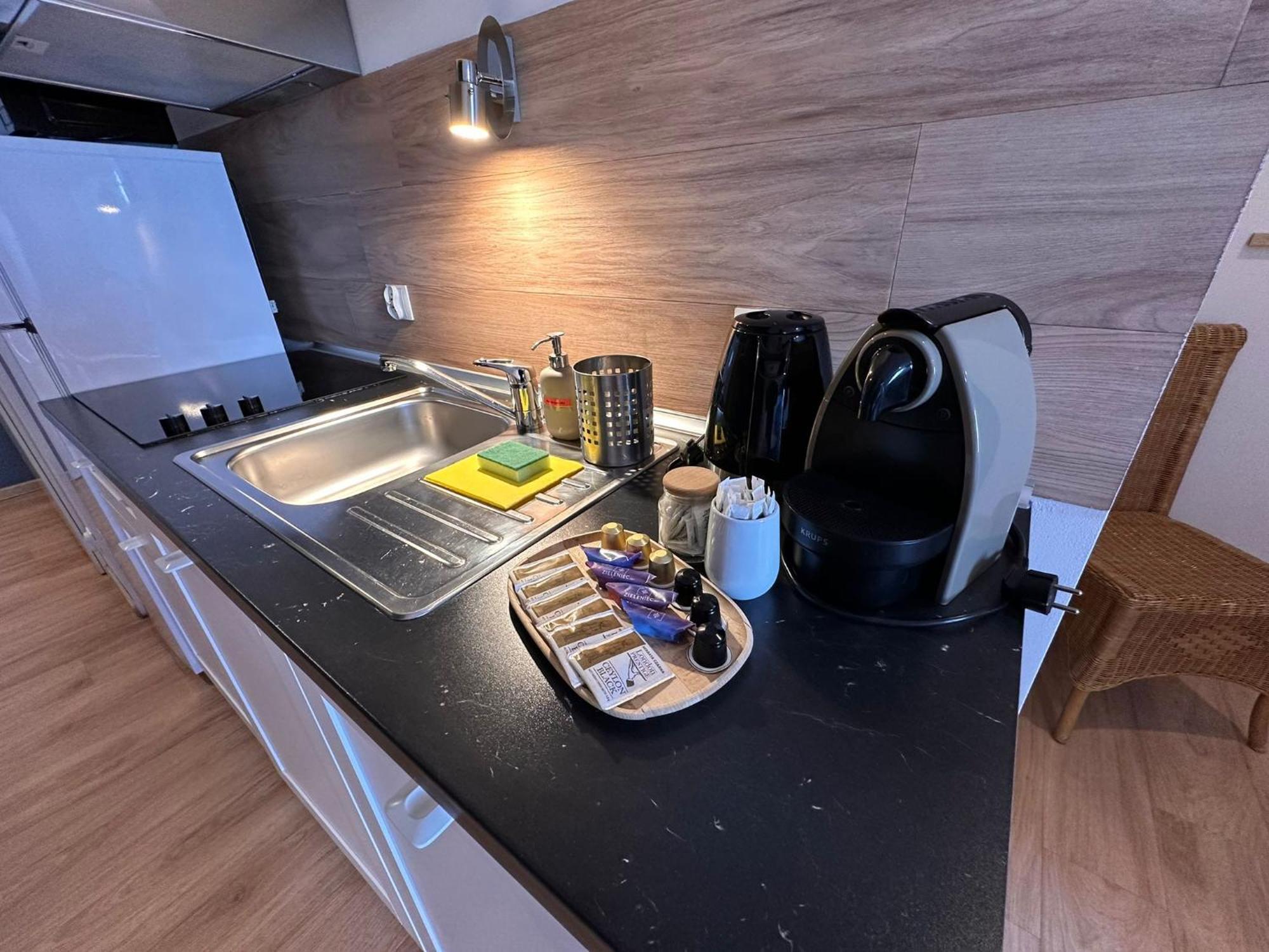 Apartamenty Zieleniec Душники-Здруй Номер фото