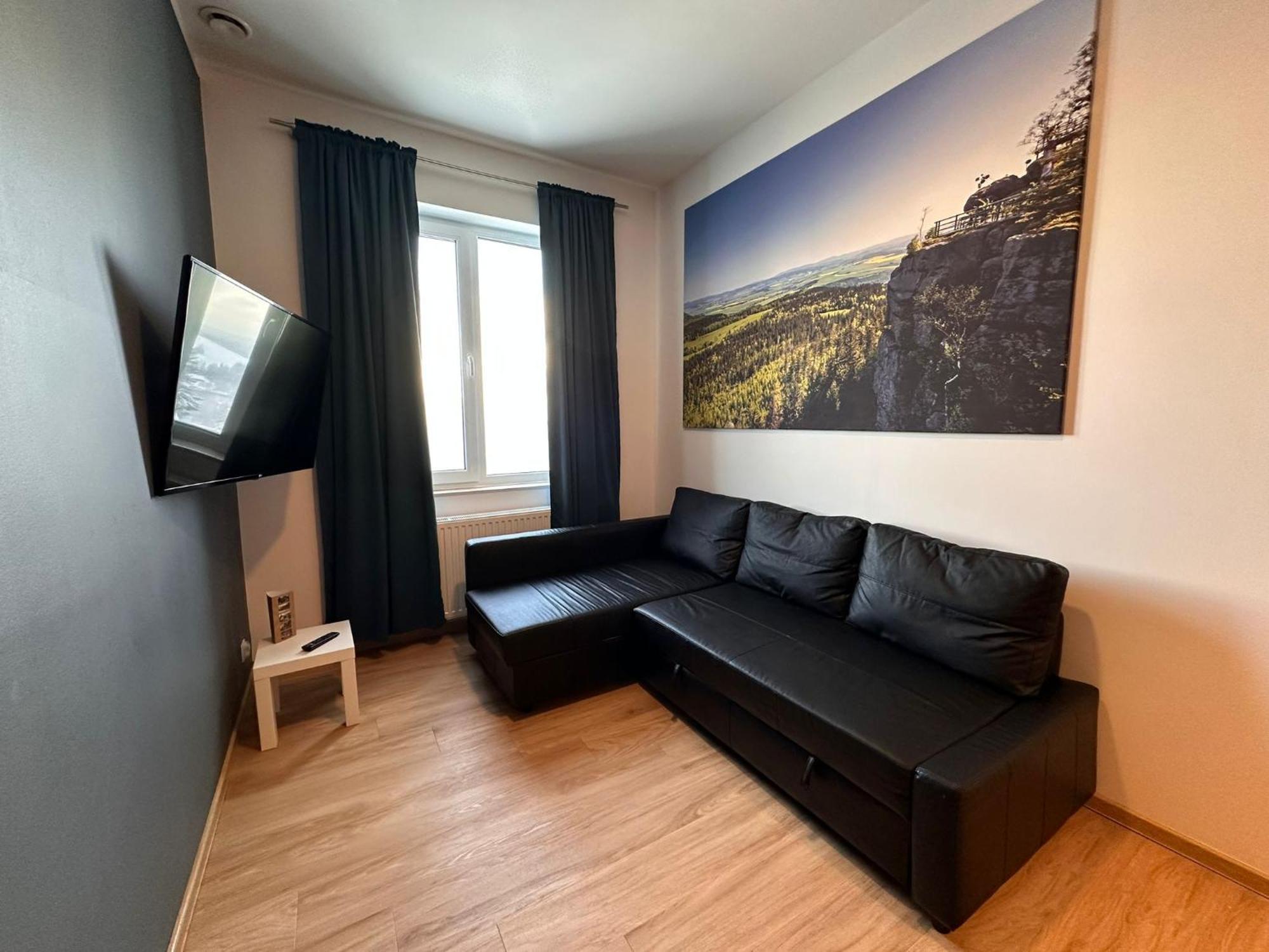 Apartamenty Zieleniec Душники-Здруй Номер фото